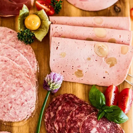 Rappenhof Отель