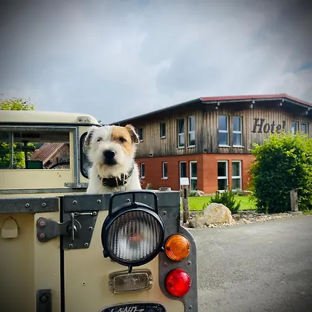 Отель Rappenhof