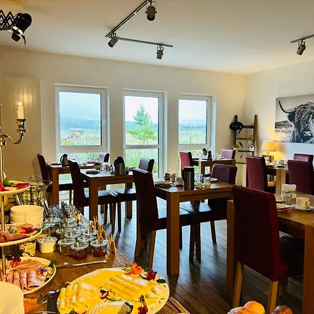 Rappenhof Hotel Breuna