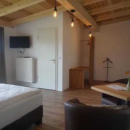 Отель Rappenhof Бройна