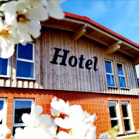 Rappenhof Отель Бройна