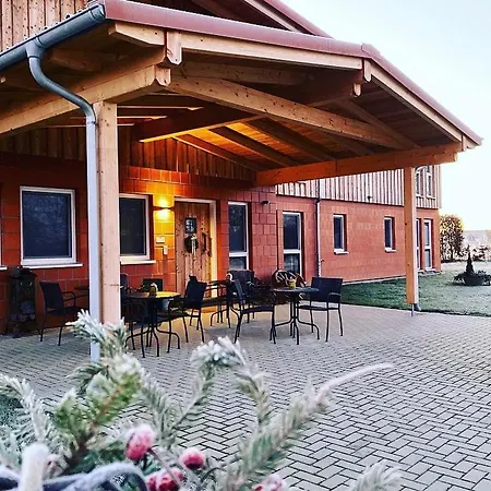 Rappenhof Отель Бройна